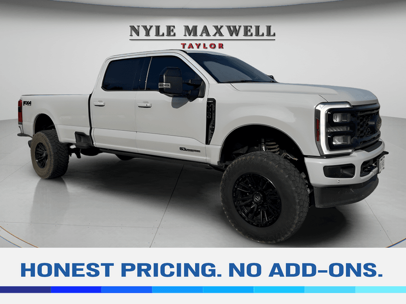 2025 Ford F-350 - Image 1