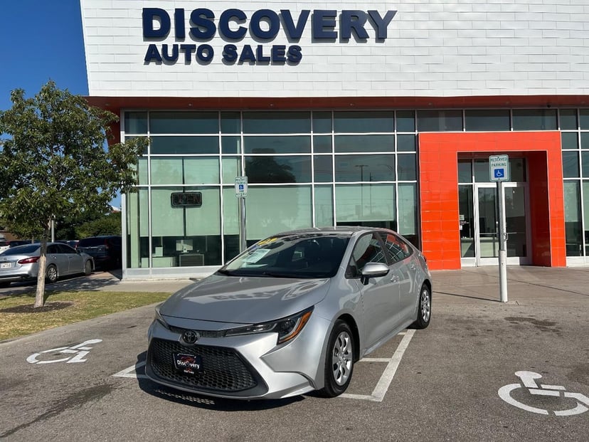 2021 Toyota Corolla - Image 1