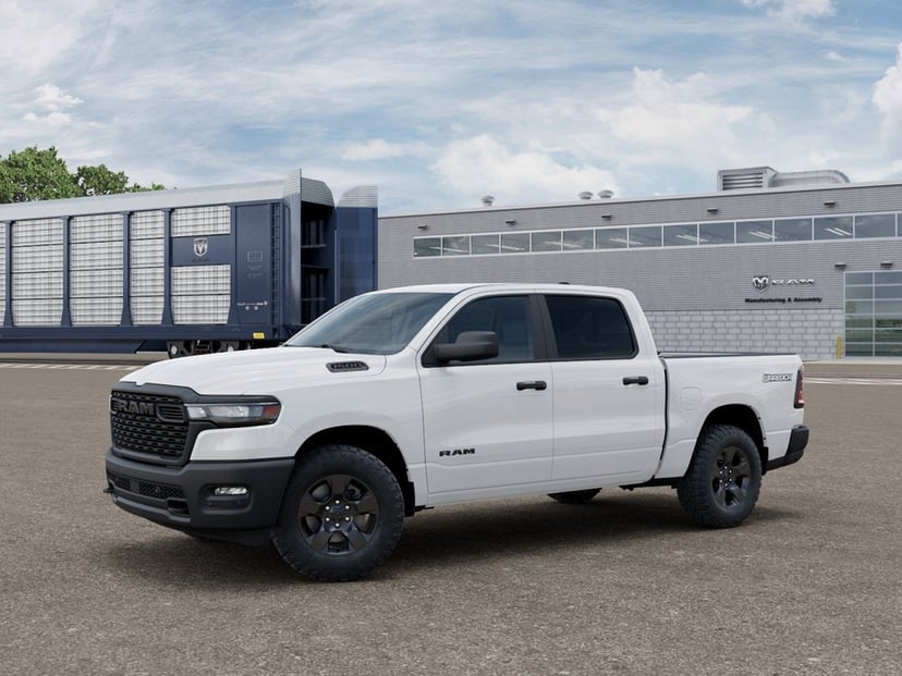 2027 Ram 1500 - Image 1