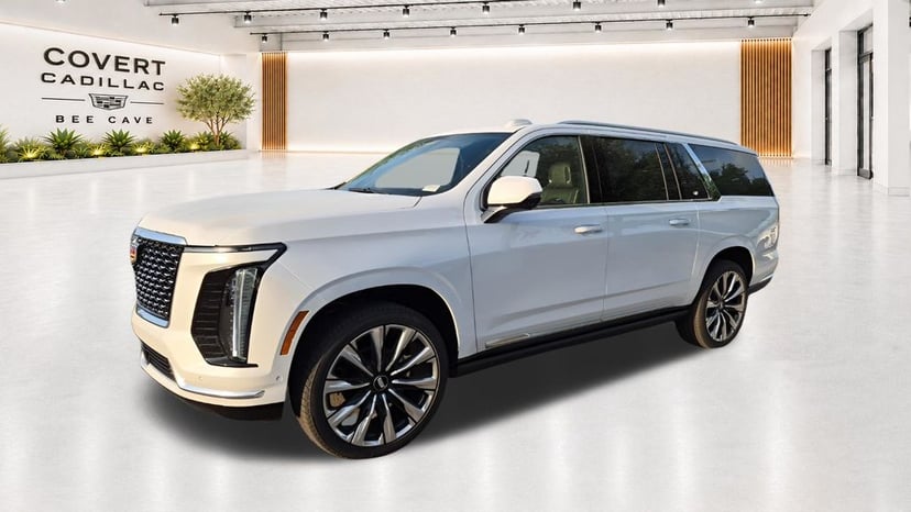 2026 Cadillac Escalade ESV - Image 2