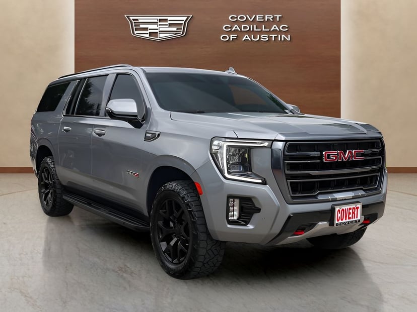 2023 GMC Yukon XL AT4 - Image 3