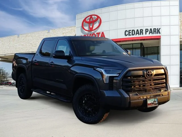 2026 Toyota Tundra - Image 1