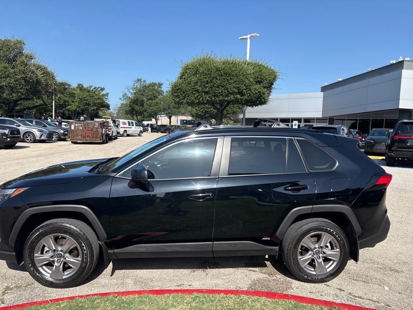 2024 Toyota RAV4 - Image 2
