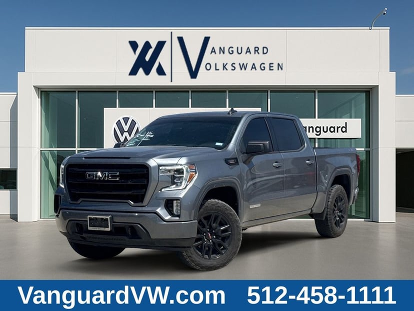 2021 GMC Sierra 1500 - Image 1