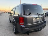 2014 Honda Pilot - Preview 7