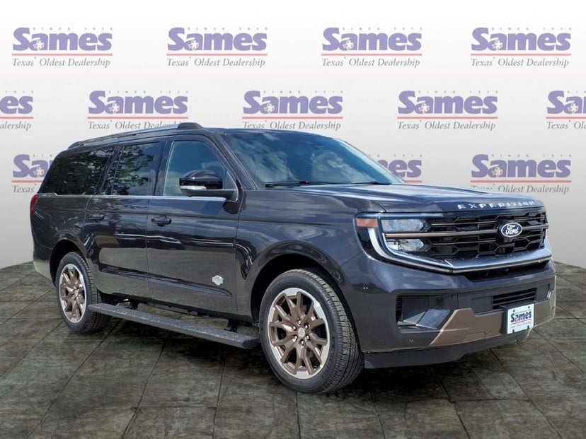 2027 Ford Expedition Max - Image 1