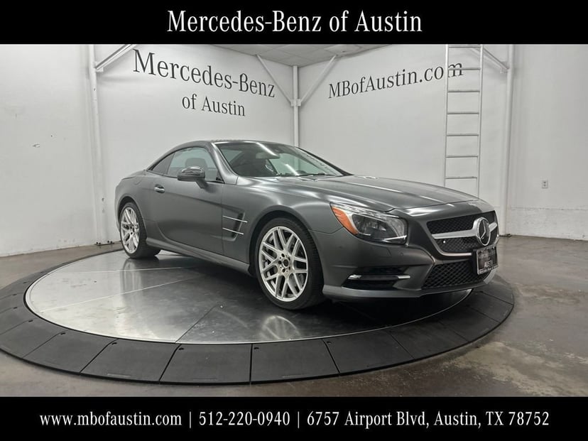 2014 Mercedes-Benz sl-class - Image 1