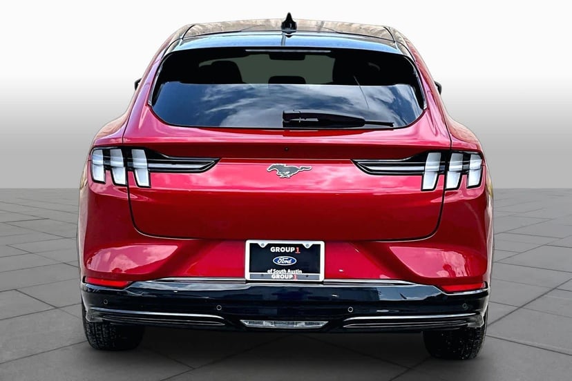 2021 Ford Mustang Mach-E - Image 3