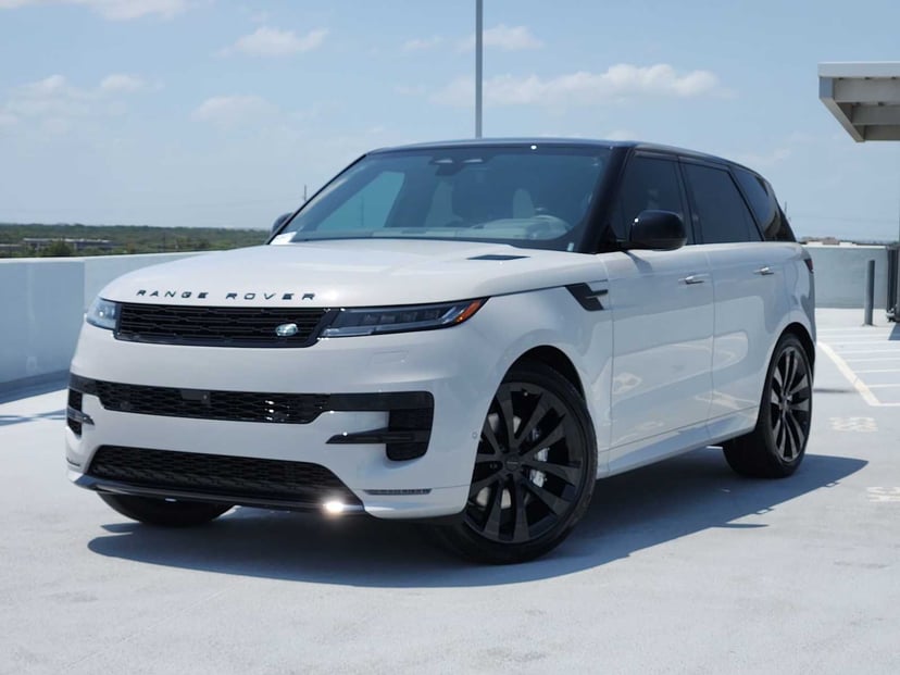 2026 Land Rover Range Rover Sport - Image 1