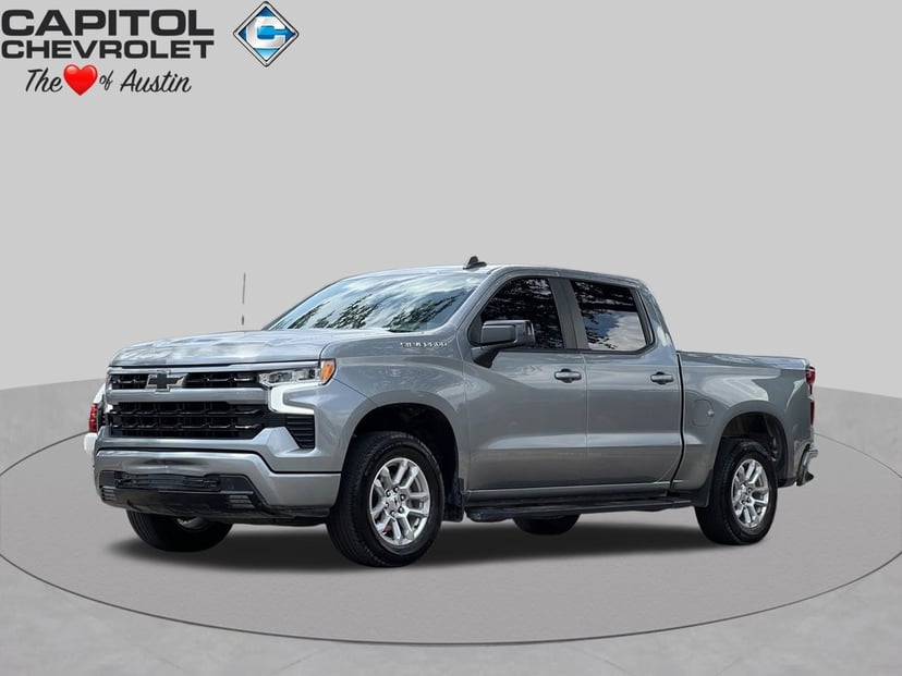 2024 Chevrolet Silverado 1500 - Image 1
