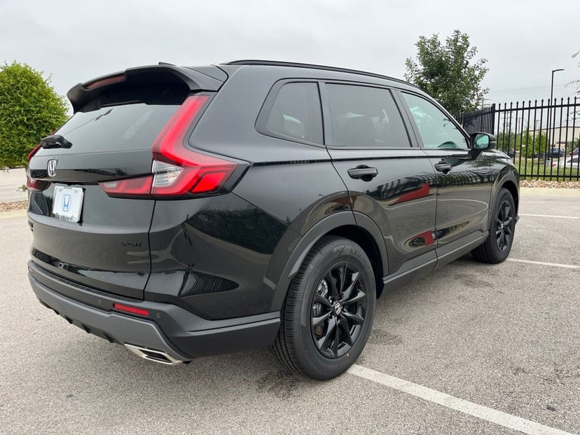 2026 Honda CR-V - Image 3