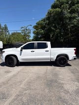 2026 Chevrolet Silverado 1500 - Preview 2