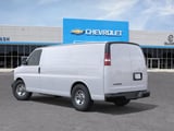 2026 Chevrolet Express Cargo - Preview 3