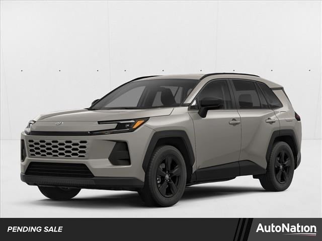 2026 Toyota RAV4