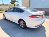 2017 Ford Fusion - Preview 4
