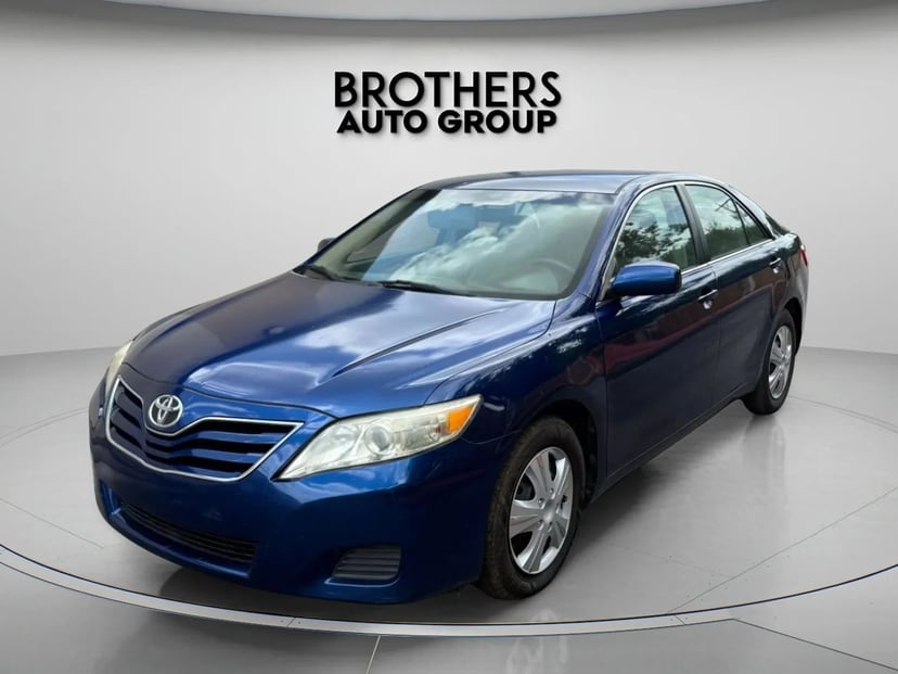 2011 Toyota Camry - Image 1