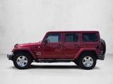 2012 Jeep Wrangler - Preview 9