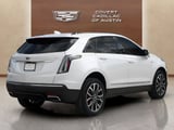 2024 Cadillac XT5 - Preview 6