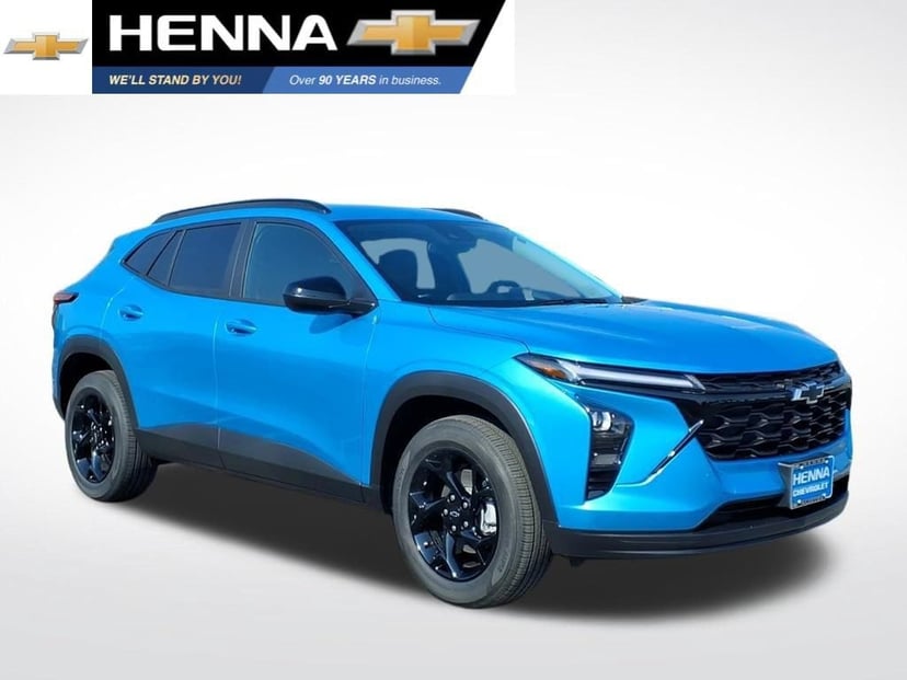 2026 Chevrolet Trax - Image 1
