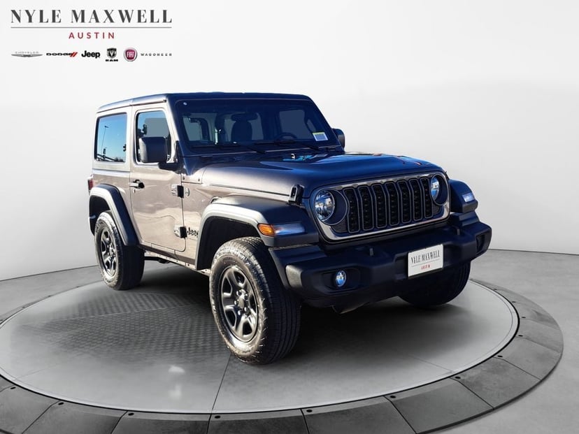 2026 Jeep Wrangler - Image 2