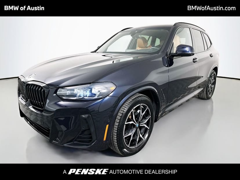 2023 BMW X3 - Image 2