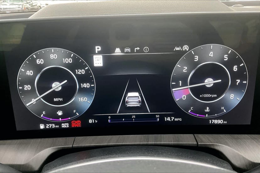 2024 Kia Telluride - Image 3