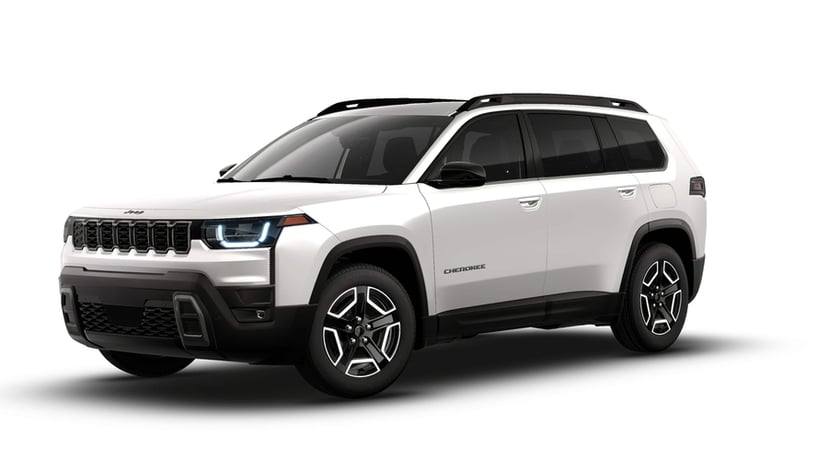 2026 Jeep Cherokee - Image 1