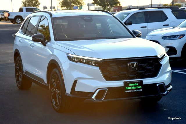 2027 Honda CR-V - Image 1
