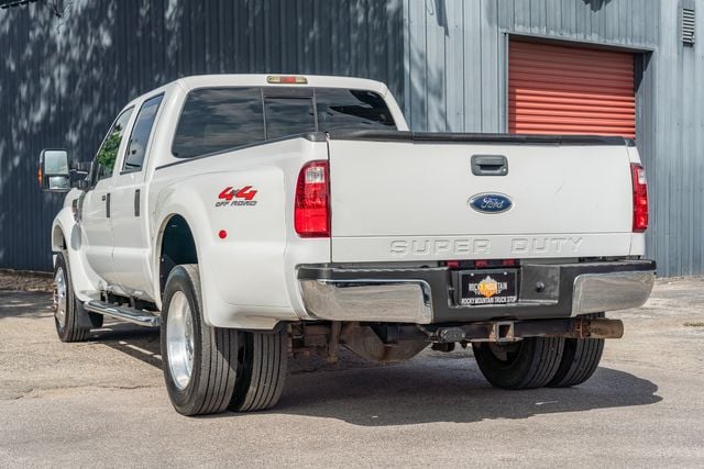 2008 Ford F-450 Super Duty - Image 2