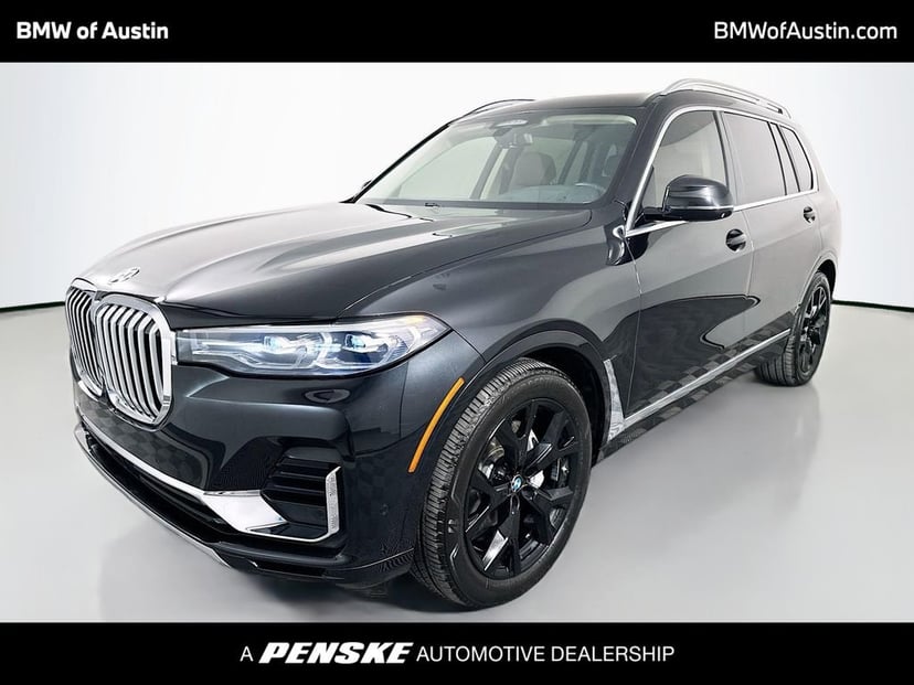2019 BMW X7 - Image 1