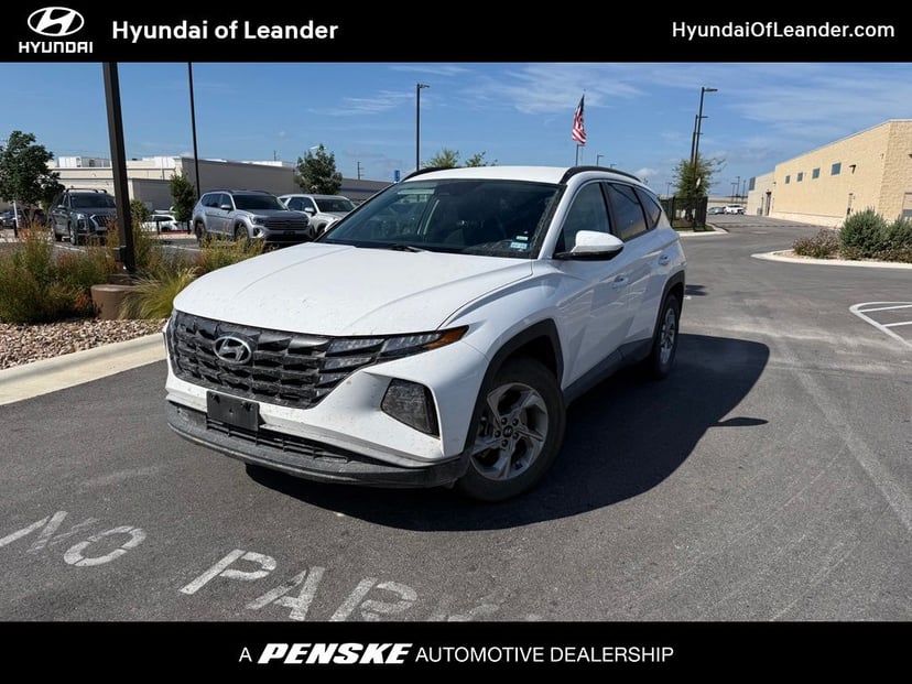 2024 Hyundai Tucson - Image 1