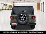 2026 Jeep Wrangler - Preview 8