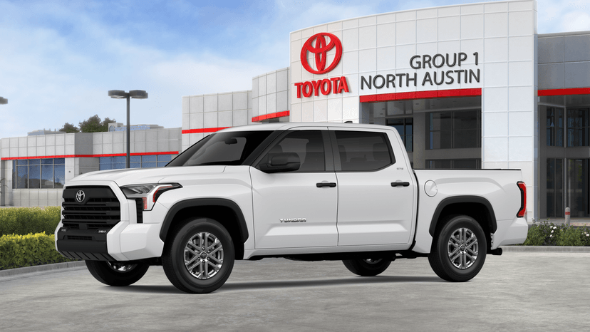 2026 Toyota Tundra - Image 1