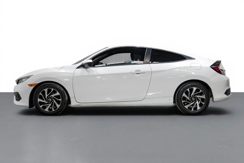 2016 Honda Civic LX-P - Image 1
