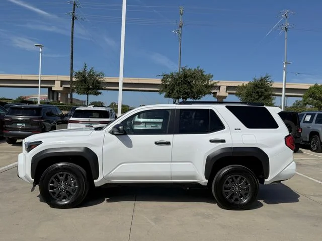 2026 Toyota 4runner - Image 3