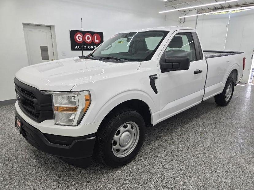 2021 Ford F-150 - Image 2