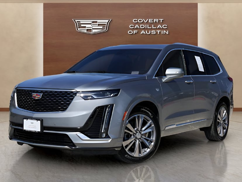 2025 Cadillac XT6 - Image 1