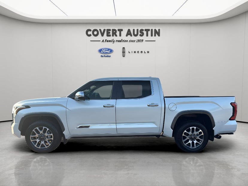 2026 Toyota Tundra - Image 2