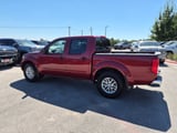 2017 Nissan Frontier - Preview 6