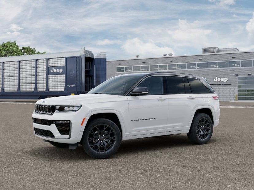 2027 Jeep Grand Cherokee - Image 1