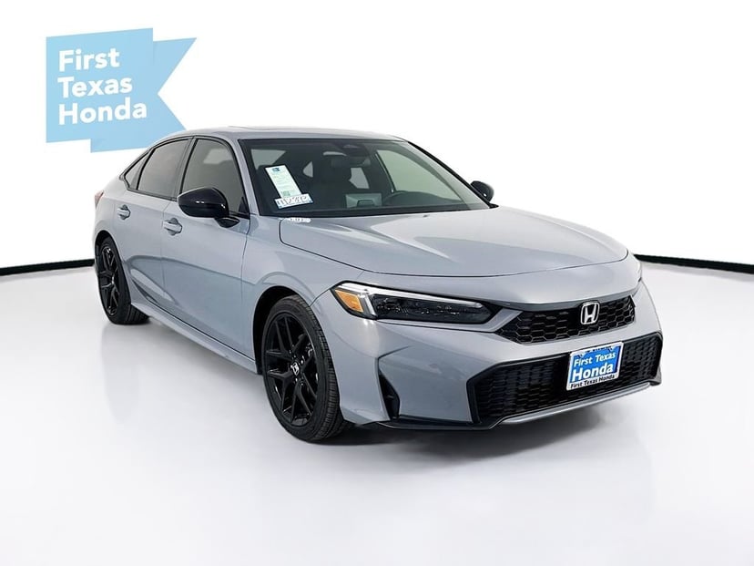 2026 Honda Civic - Image 1