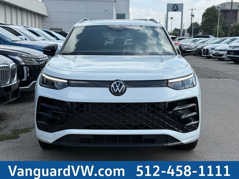 2026 Volkswagen Tiguan - Image 1