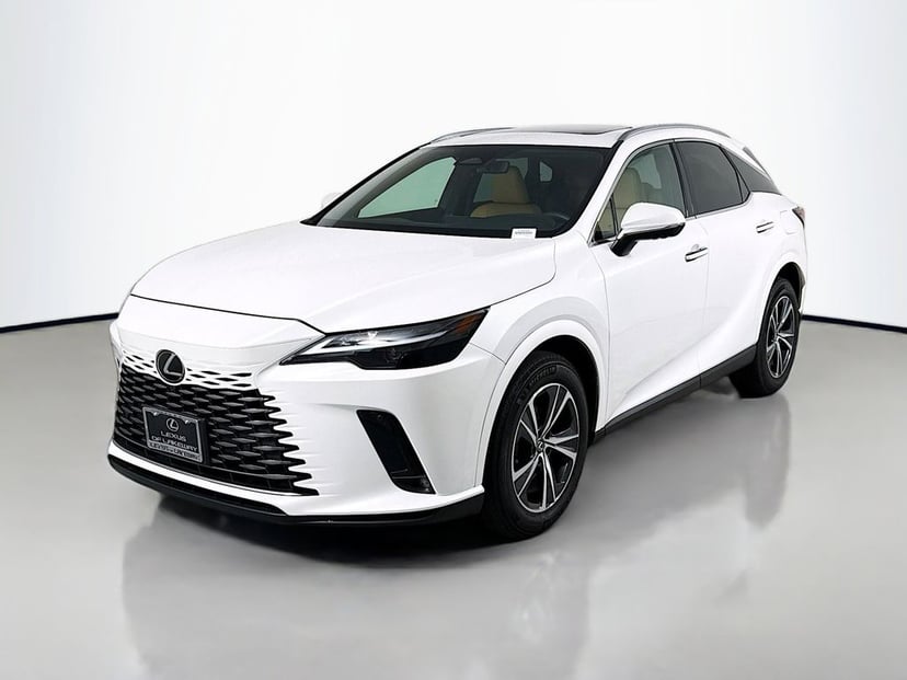 2025 Lexus RX - Image 1