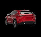 2026 Lexus NX - Preview 4