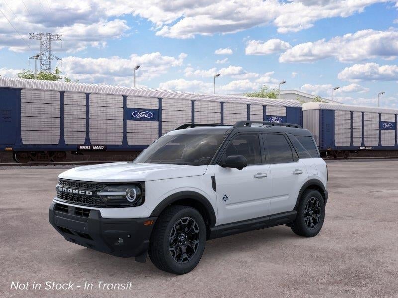 2026 Ford Bronco Sport - Image 1