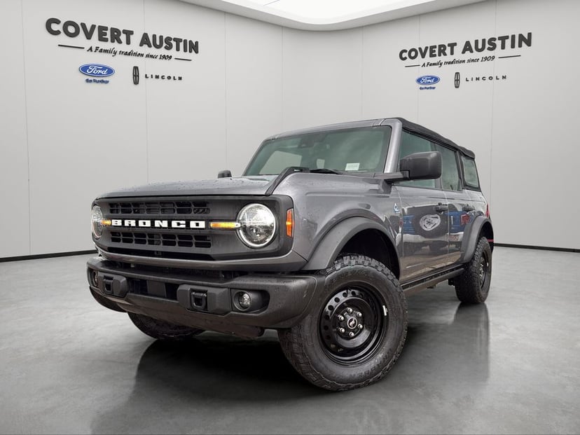 2022 Ford Bronco - Image 1