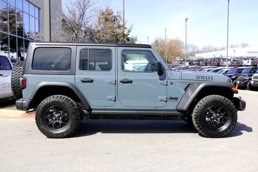 2026 Jeep Wrangler - Image 1