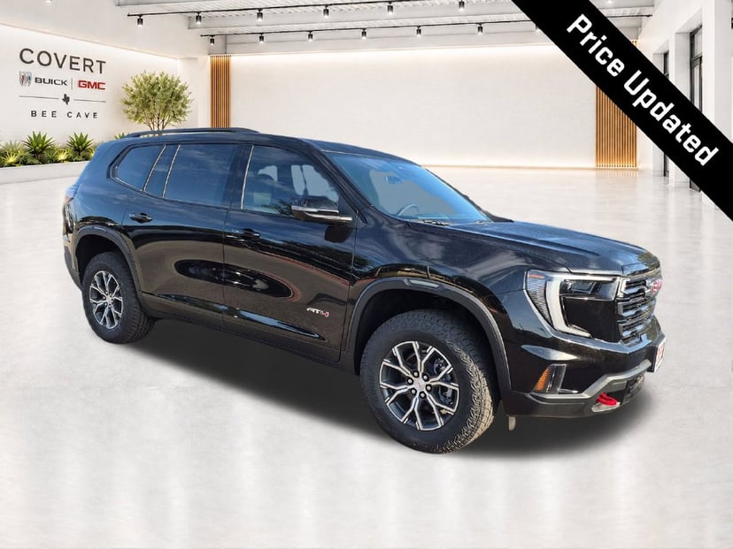2027 GMC Acadia - Image 1