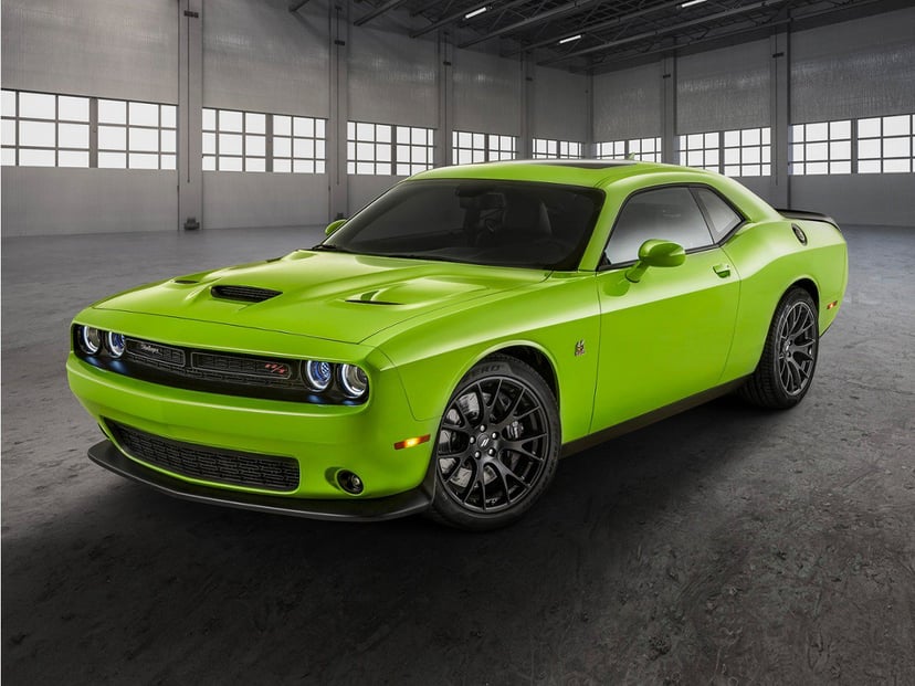 2023 Dodge Challenger - Image 1