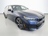 2027 BMW 5 Series - Preview 3